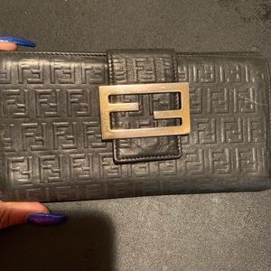 Fendi wallet